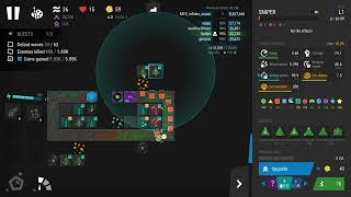 Infinitode 2 GamePlay Walkthrough PART 5