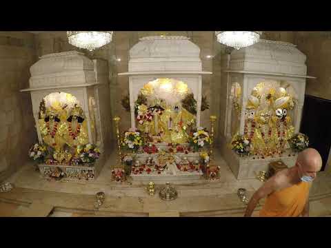 Sandhya Arati - Saturday 12 September 2020 - 7:00pm - 7.30pm