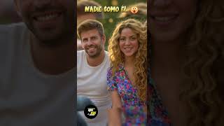 Piqué le recuerda a Shakira que nunca tendrá algo igual 😬