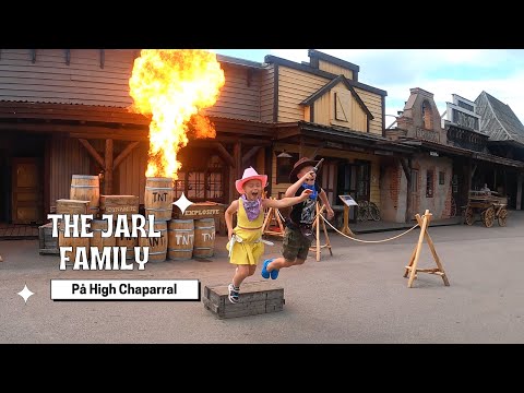 THE JARL FAMILY - High Chaparral
