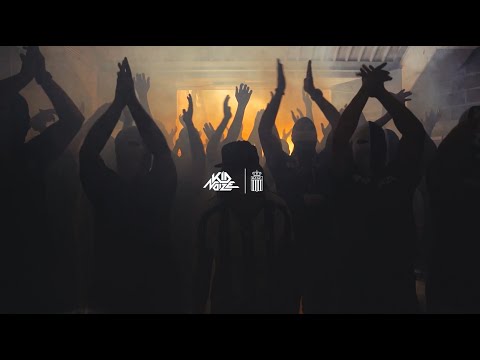 Kid Noize - Zebra (Clip officiel) | 120 ans du Sporting de Charleroi