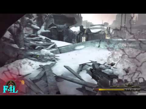 Resistance 3 Superhuman Difficulty Walkthrough - Chapter 17: Commitment [1/3] HD