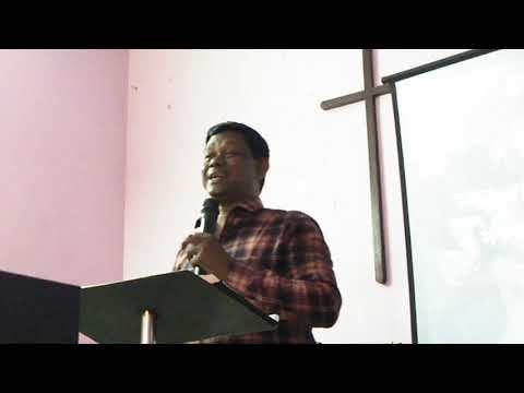 Lucknow Church Sunday morning Service 9-62019