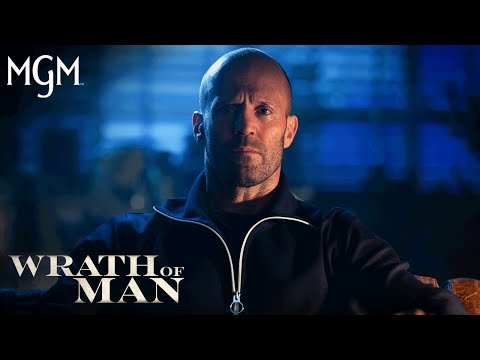 Wrath Of Man 2021 Trailer Clip And Video