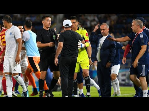 Nasaf - Navbahor Coco Cola Super liga 14-tur