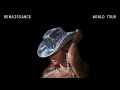 Beyoncé - Renaissance World Tour Full Show