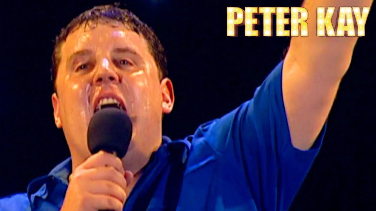 Laugh-Out-Loud Peter Kay Moments 🤣 Comedy Compilation