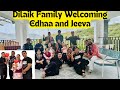 Dilaik Family ne kia Edhaa or Jeeva ka Dhamakedar Welcome 🤩🤪 Dadi ka reaction priceless tha🥹😋
