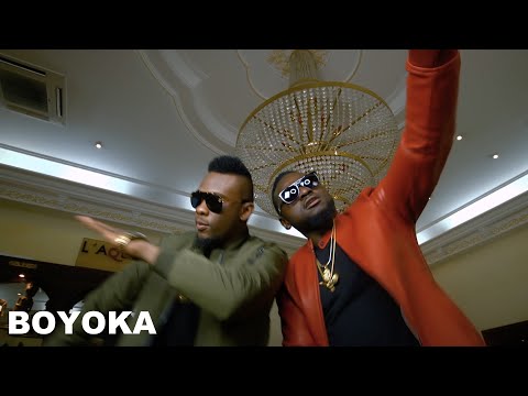 TEDDY BENZO FT IBA ONE - LEVE LE DOIGT (VIDEO OFFICIELLE 4K)