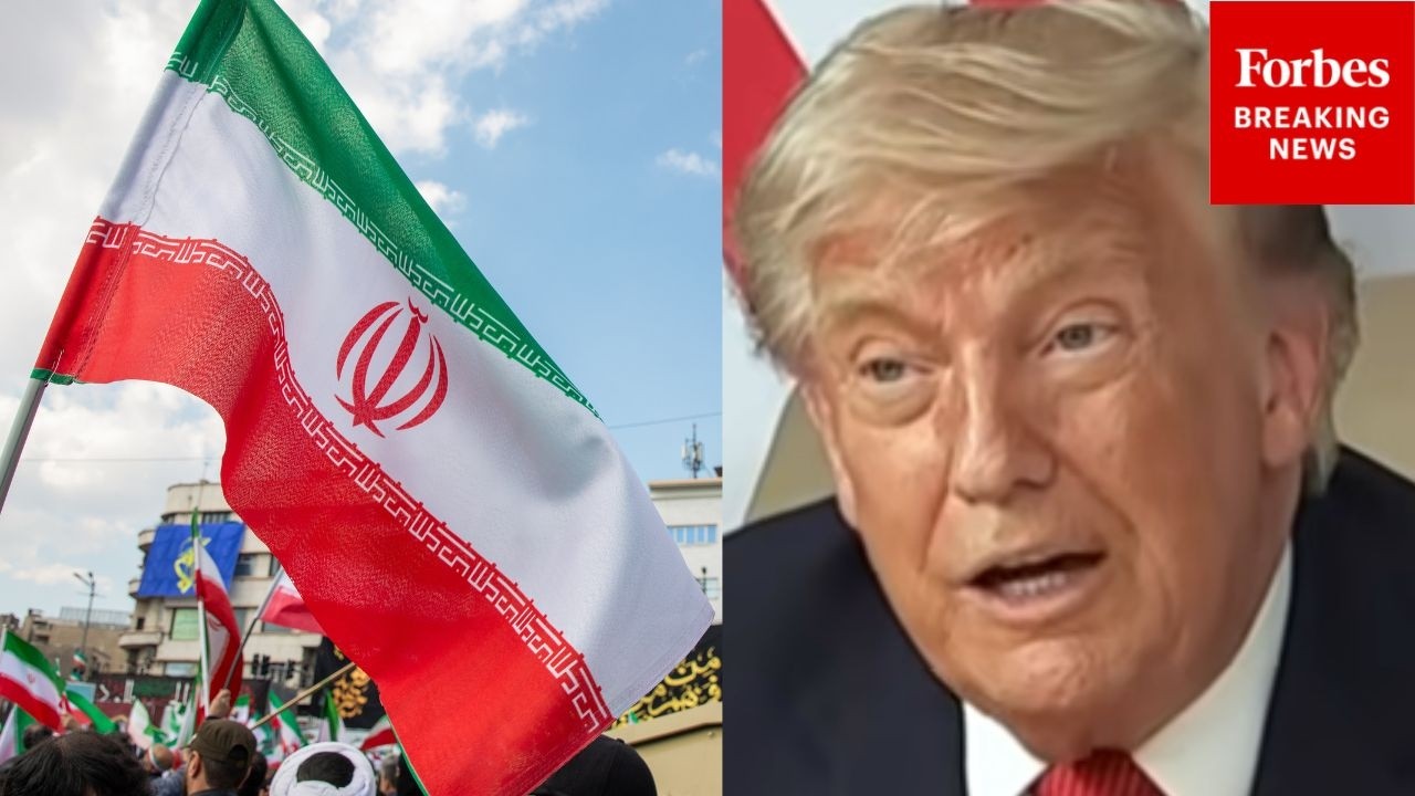 Video | Trump Asked: 'How Confident Are You That This Friday Signing Will Happen' For The Iran Deal?