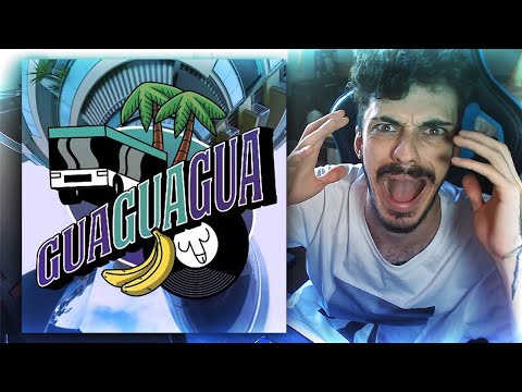 [REACCIÓN] BEJO X MUCHO MUCHACHO - GUAGUAGUA (PROD. COOKIN SOUL)