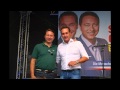Wahlkundgebung HC Strache Manfred Haimbuchner