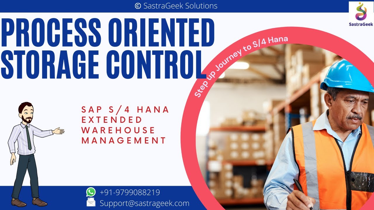 Process Oriented Storage Control