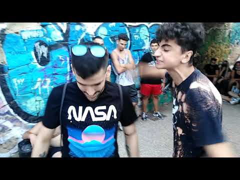 JRD03010 vs AX2 -Octavos- Covid Battle