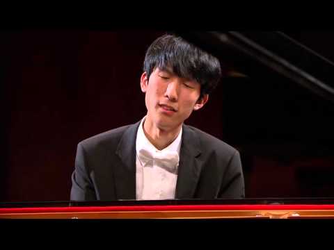 Eric Lu – Prelude in E minor Op. 28 No. 4 (third stage)