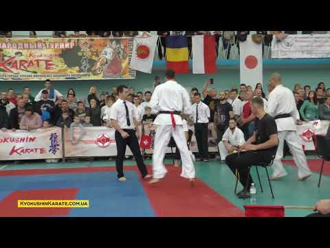 2nd Fighter Cup (WKB) - 1/2 -90 Peshenko Nikita (Kherson, aka) - Nguen Viktor (Kiev)