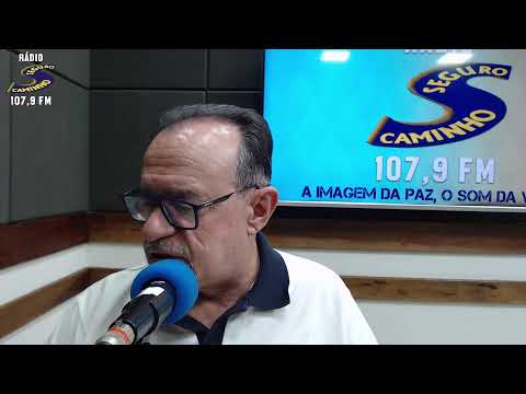 Caminho Esportivo - Apresentação: Carlos Marcomini | 13/05/2026