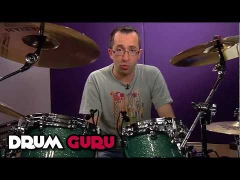 Drum Guru: Beginner Rock Fill Pack No. 1