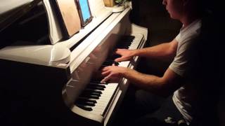 Billy Joel - Nocturne (PIANO COVER)