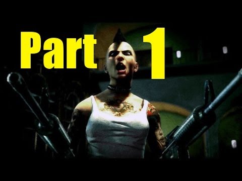 Dead Rising 3 Fallen Angel Part 1