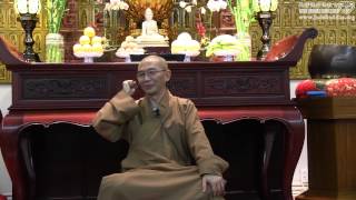 Foundation of Learning Buddhism by Venerable Hung-I