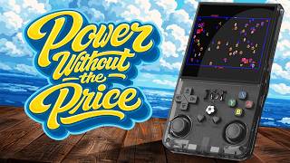 NEW to Budget Emulation Handhelds? | Try the R36 MAX from LitNXT!