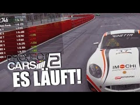 Das wichtigste RENNEN meiner KARRIERE - Project Cars 2 Gameplay German