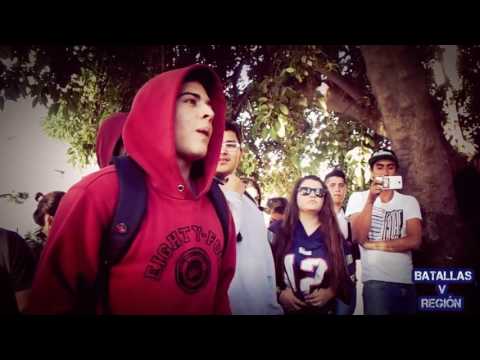 Biapencil vs Kozaco. (8vos). "Batallas Callejeras  Plaza de Viña"