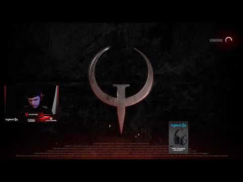 quakeCon 2019, day3, raisy vs  toxjq