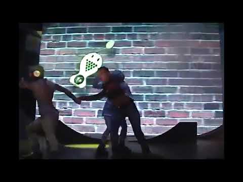 Jet Grind/Set Radio E3 2000 Floor/Dance Show #1 (Upscaled)