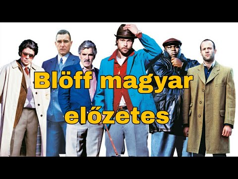 Blöff trailer