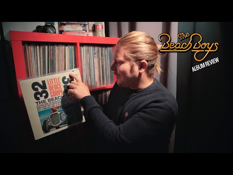 ALBUM REVIEW: The Beach Boys - Little Deuce Coupe