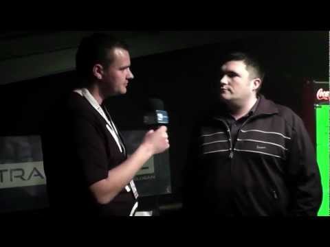 Activa interview @ Luminosity Trance Gathering 2012