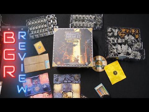 Massive Darkness 2: Hellscape | Board Game Review