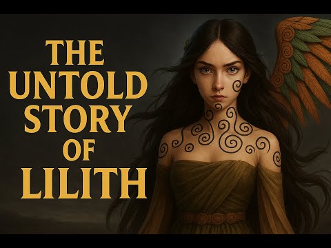 Where is Lilith Mentioned In The Bible: Adam's First Wife & Mother of Demons.
