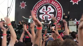 Flogging Molly- “The Hand of John L. Sullivan” (Punk in Drublic Sac 2017)