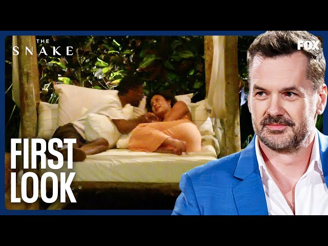 First Look at The Snake with Host Jim Jefferies | FOXTV