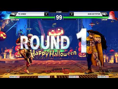 NLBC v.98 - Street Fighter V - Tournament Matches 2 [1080p/60fps] (TIMESTAMP)