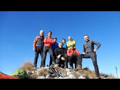 Cima Capi - Via ferrata F.Susatti
