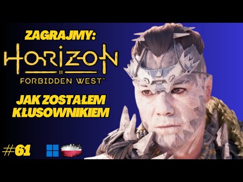 Horizon Forbidden West | Gameplay PL odc.61 | Mamut kontra my – kto kogo?