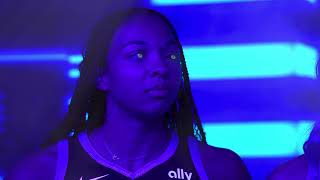 2024 Las Vegas Aces Intro Video by 3 Point Productions