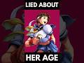 Capcom Lied About Sakura S Age