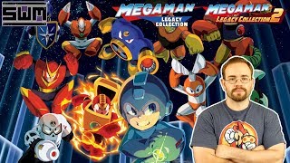Mega Man Is Finally On The Switch, So Let's Play It! - Mega Man Legacy Collection | Spawn Wave Plays