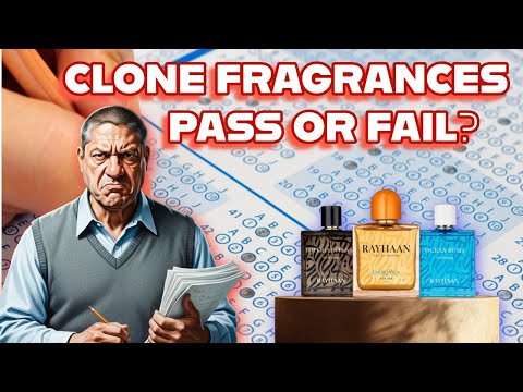 These Cheap Clones Beat Expensive Fragrances? Testing Rayhaan