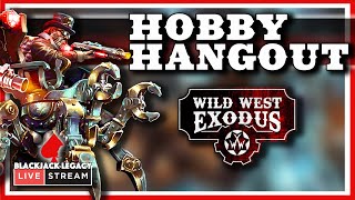 Wild West Exodus 3rd Edition - Hobby Hangout