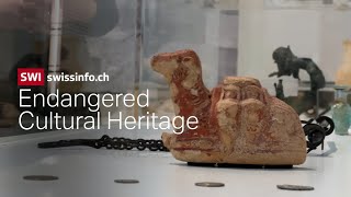 Endangered cultural heritage: How can it be protected