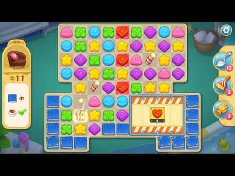 Matchington Mansion Level 3264 - No Boosters