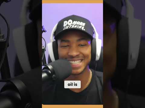 Shady soybean oil research...