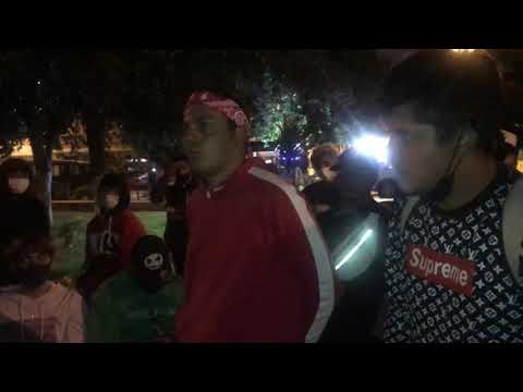 #MARAO - #PINGA MUERTA - #KMOT VS #YERO - #DEMENCIA VS BALLENA VS #OSKARITO | OCTAVOS HEAVY RAP#09