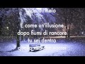 Nek - Notte di febbraio (karaoke senza cori) 